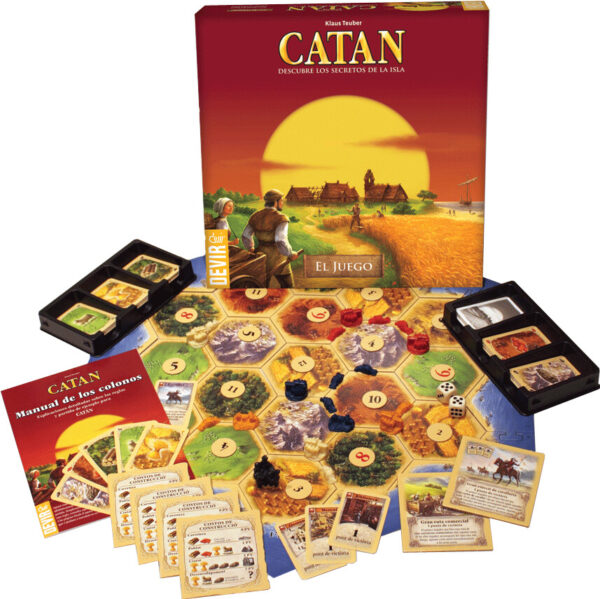 Catan - Base