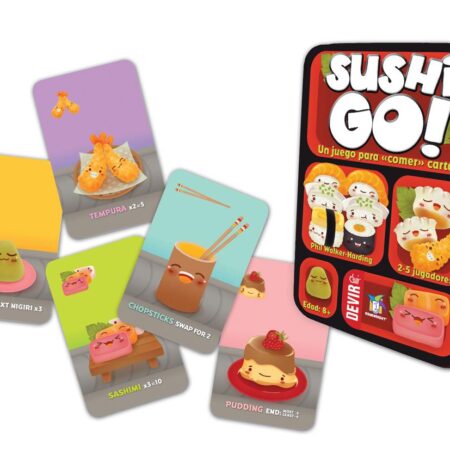 Sushi Go